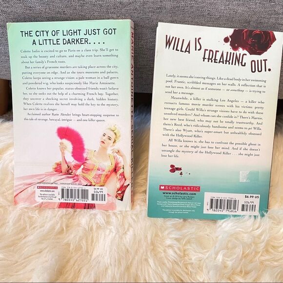 YA TEEN BOOK BUNDLE - Picture 8 of 15